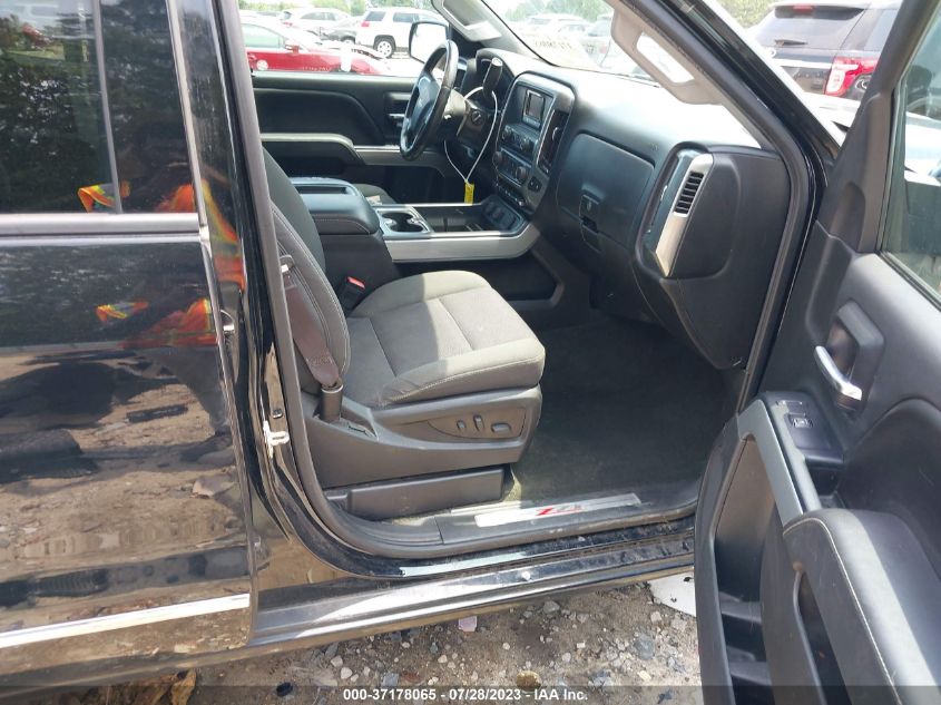 2015 CHEVROLET SILVERADO 1500 LT - 1GCVKREC9FZ404443