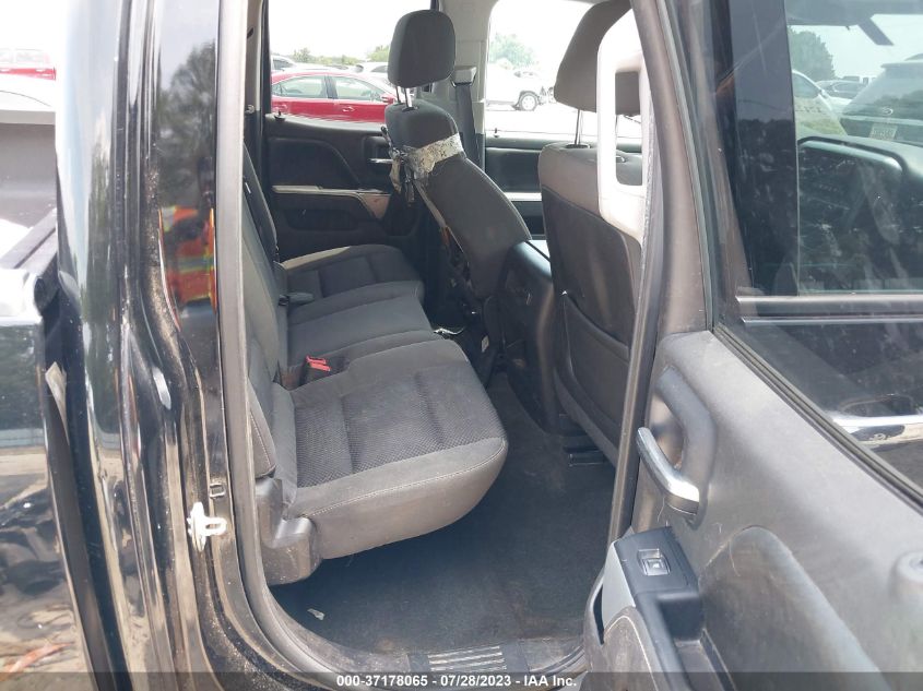 2015 CHEVROLET SILVERADO 1500 LT - 1GCVKREC9FZ404443