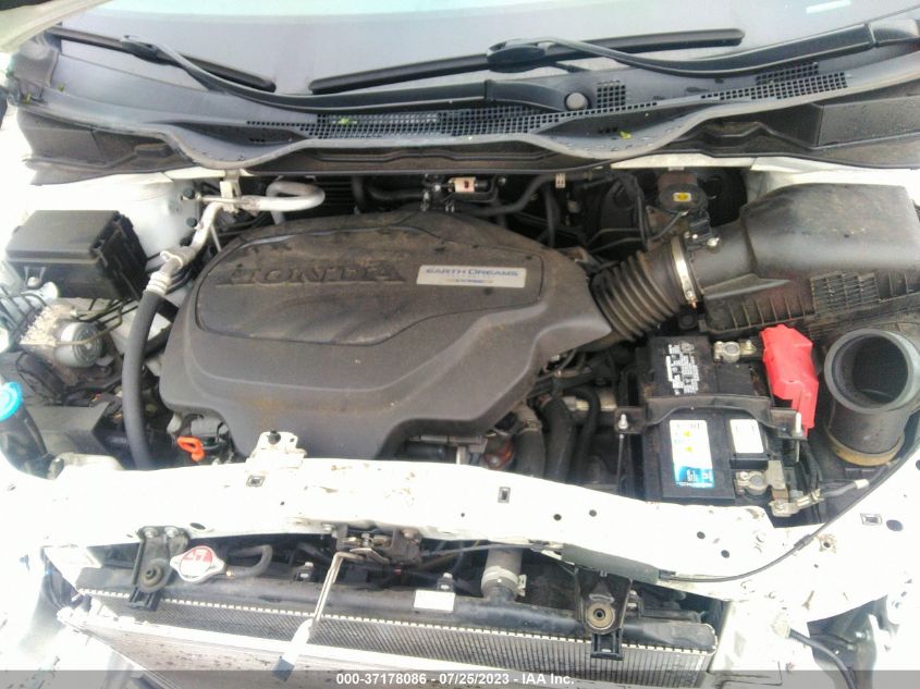 2018 HONDA ODYSSEY ELITE - 5FNRL6H94JB050018