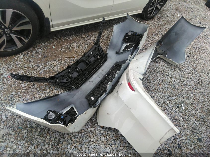 2018 HONDA ODYSSEY ELITE - 5FNRL6H94JB050018