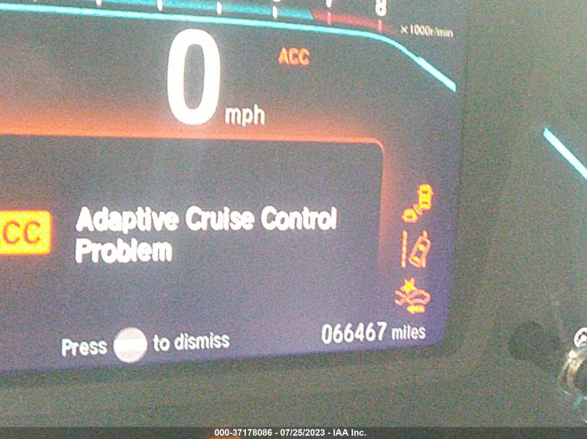 2018 HONDA ODYSSEY ELITE - 5FNRL6H94JB050018