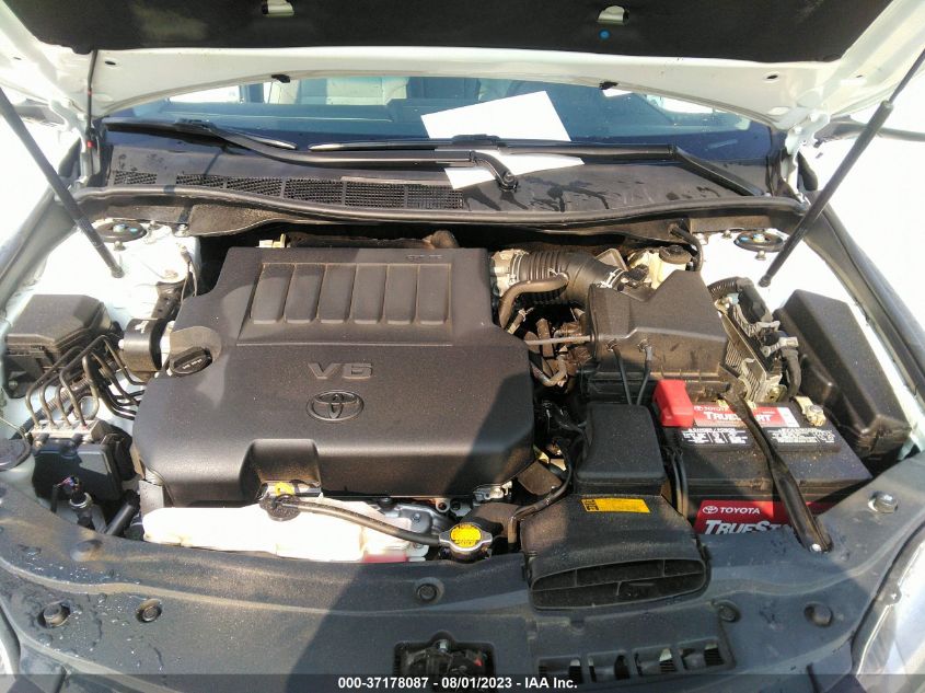 2015 TOYOTA CAMRY XSE - 4T1BK1FK6FU556988