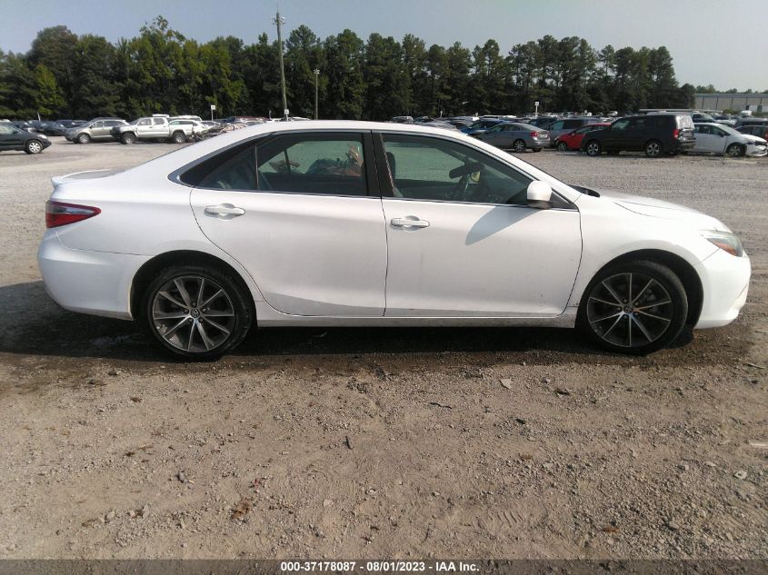 2015 TOYOTA CAMRY XSE - 4T1BK1FK6FU556988
