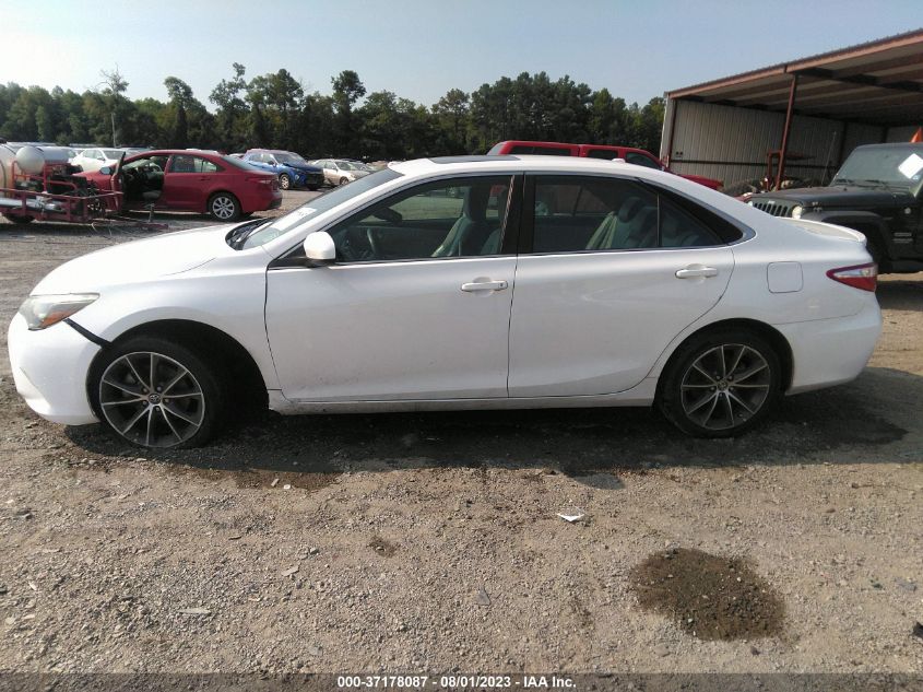 2015 TOYOTA CAMRY XSE - 4T1BK1FK6FU556988