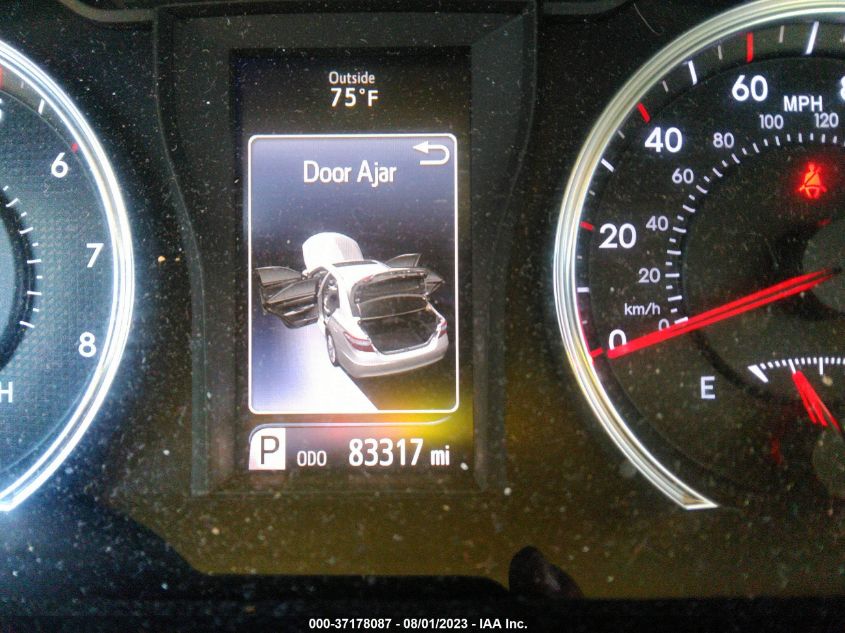 2015 TOYOTA CAMRY XSE - 4T1BK1FK6FU556988