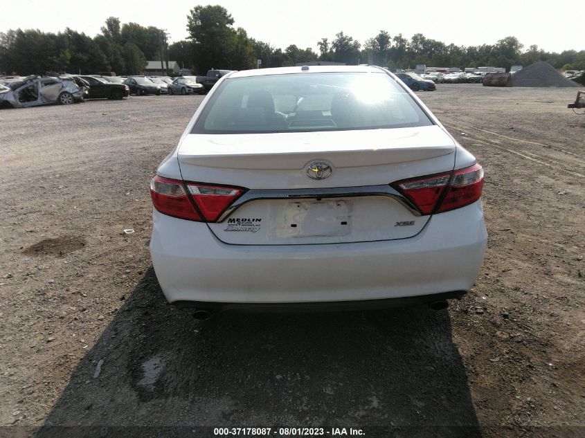 2015 TOYOTA CAMRY XSE - 4T1BK1FK6FU556988