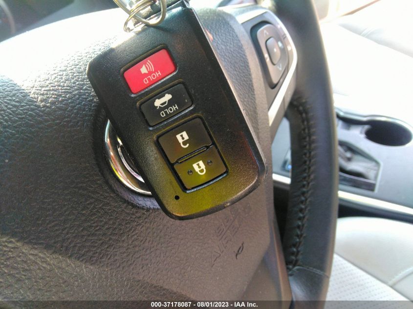 2015 TOYOTA CAMRY XSE - 4T1BK1FK6FU556988
