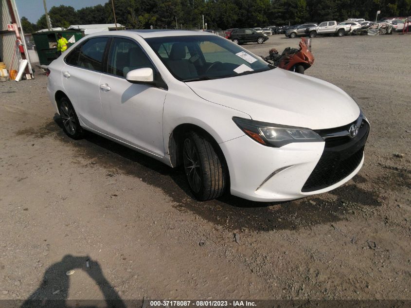 2015 TOYOTA CAMRY XSE - 4T1BK1FK6FU556988