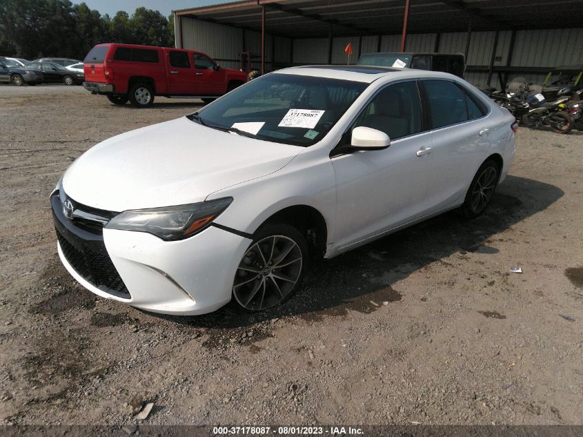 2015 TOYOTA CAMRY XSE - 4T1BK1FK6FU556988