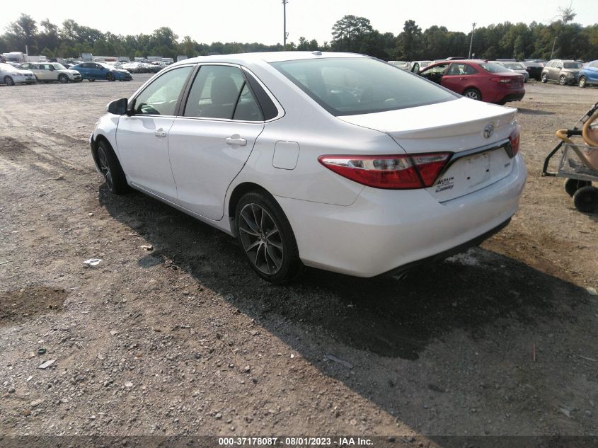 2015 TOYOTA CAMRY XSE - 4T1BK1FK6FU556988