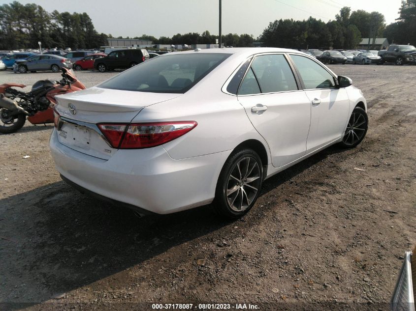 2015 TOYOTA CAMRY XSE - 4T1BK1FK6FU556988
