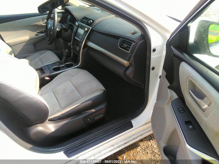2015 TOYOTA CAMRY XSE - 4T1BK1FK6FU556988