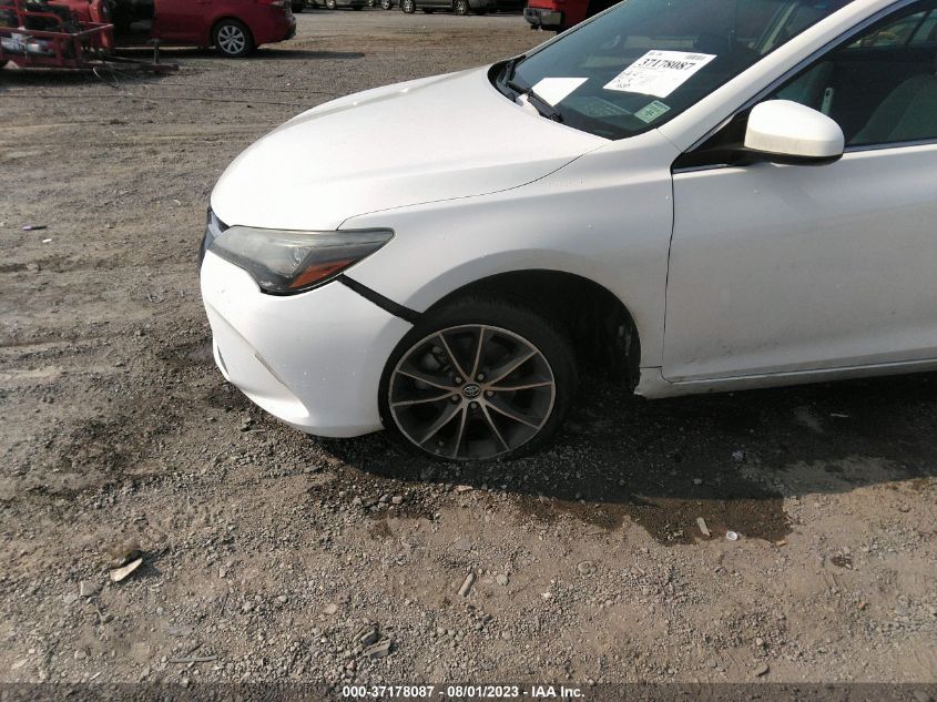 2015 TOYOTA CAMRY XSE - 4T1BK1FK6FU556988