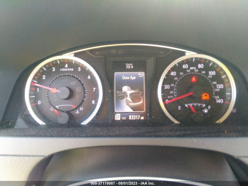 2015 TOYOTA CAMRY XSE - 4T1BK1FK6FU556988