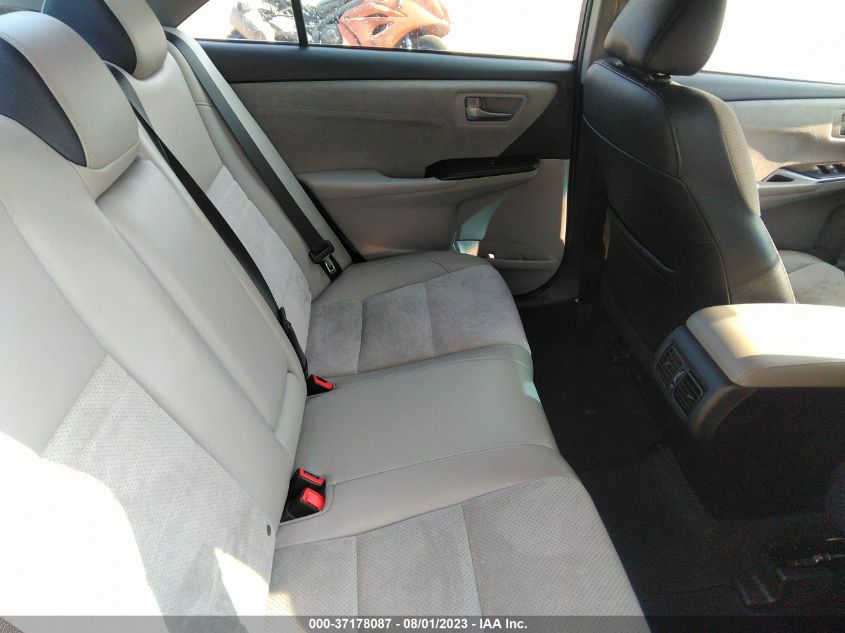 2015 TOYOTA CAMRY XSE - 4T1BK1FK6FU556988