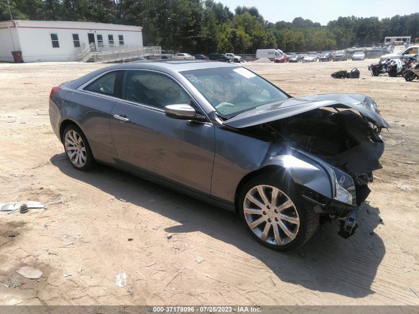 1G6AF1RX3J0182421 CADILLAC ATS COUPE LUXURY AWD 2018
