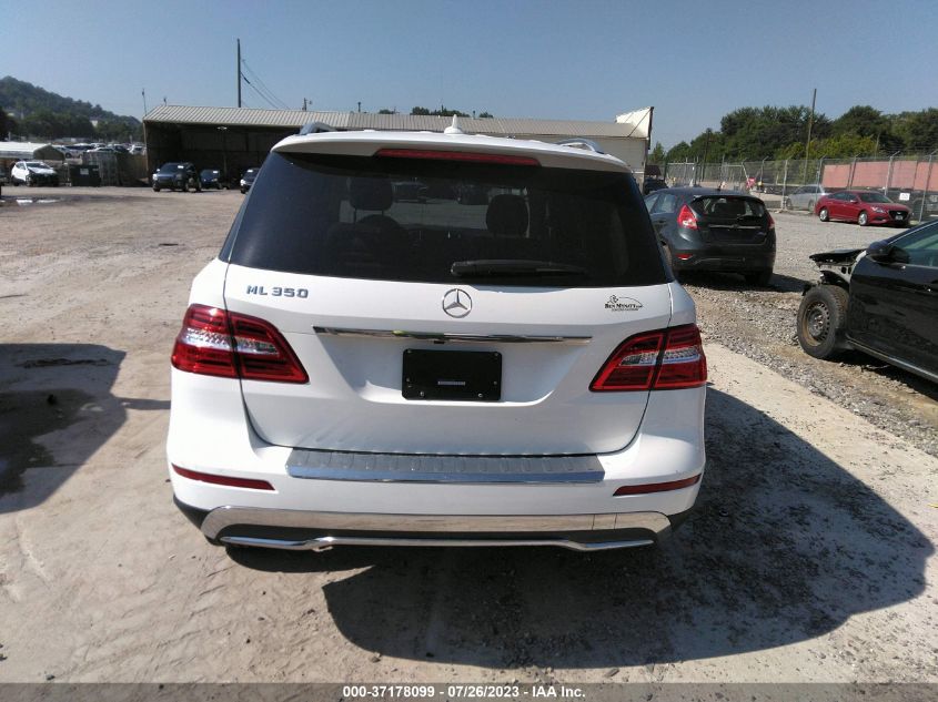2015 MERCEDES-BENZ ML 350 4JGDA5JB3FA608685