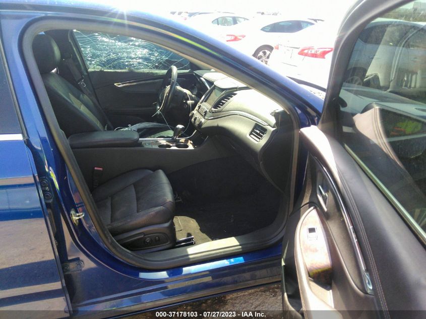 2014 CHEVROLET IMPALA LT - 1G1125S32EU165947