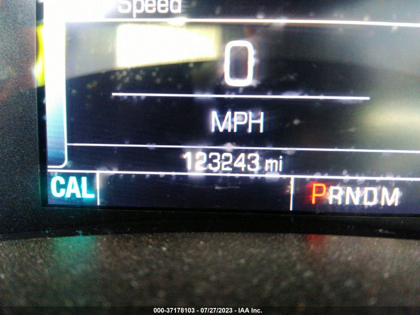 2014 CHEVROLET IMPALA LT - 1G1125S32EU165947