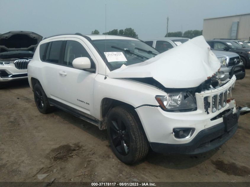 2016 JEEP COMPASS SPORT - 1C4NJDAB7GD636105