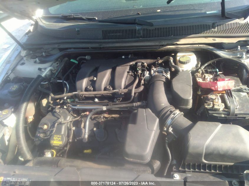 2013 FORD TAURUS LIMITED - 1FAHP2F84DG232109