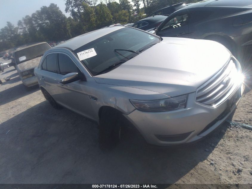 2013 FORD TAURUS LIMITED - 1FAHP2F84DG232109