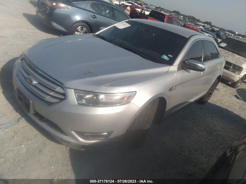 2013 FORD TAURUS LIMITED - 1FAHP2F84DG232109