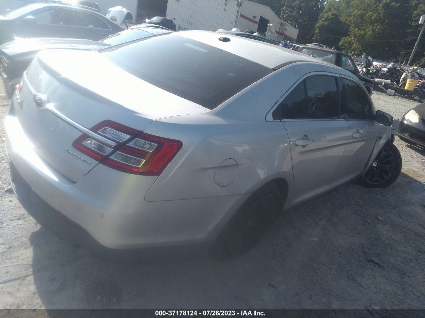 2013 FORD TAURUS LIMITED - 1FAHP2F84DG232109