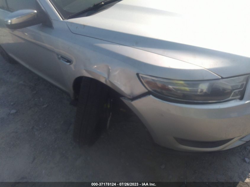 2013 FORD TAURUS LIMITED - 1FAHP2F84DG232109