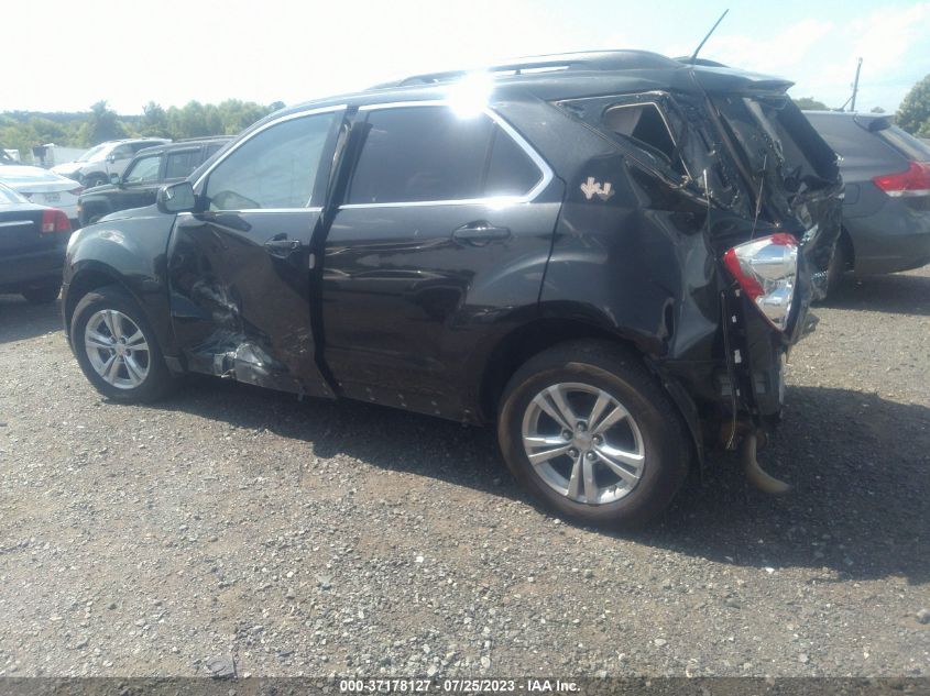 2014 CHEVROLET EQUINOX LT - 2GNFLGEK3E6339507