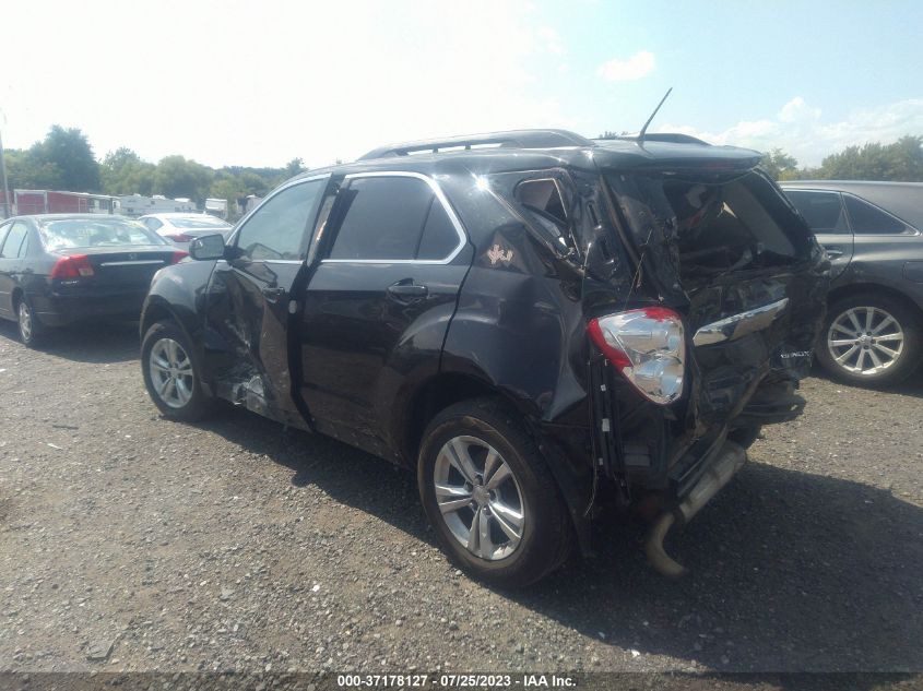 2014 CHEVROLET EQUINOX LT - 2GNFLGEK3E6339507