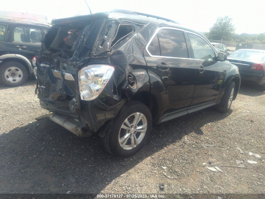 2014 CHEVROLET EQUINOX LT - 2GNFLGEK3E6339507