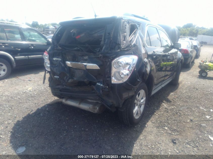 2014 CHEVROLET EQUINOX LT - 2GNFLGEK3E6339507