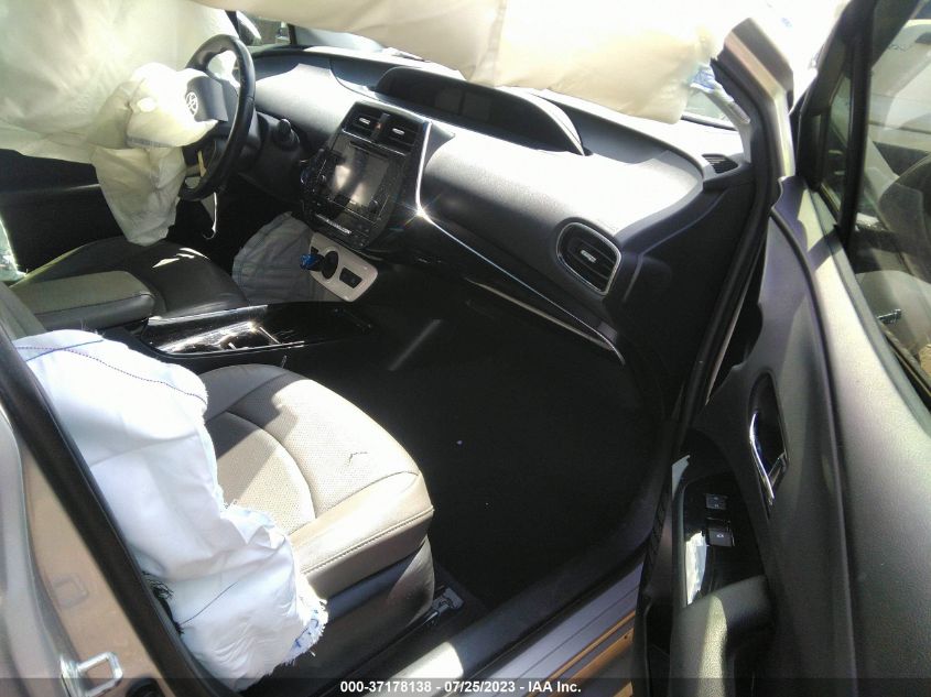 2018 TOYOTA PRIUS TWO/TWO ECO/THREE - JTDKARFU5J3553960