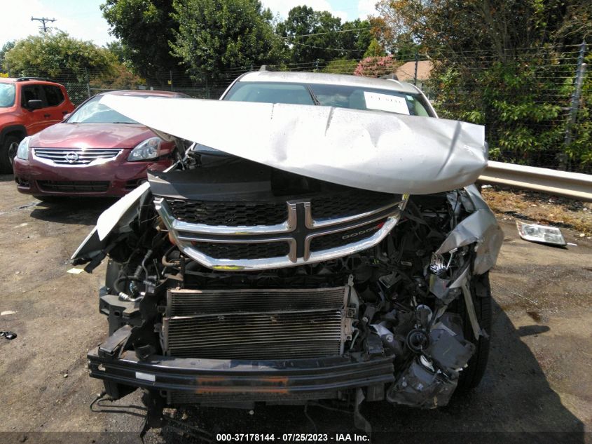 2013 DODGE JOURNEY SXT - 3C4PDCBB5DT565744