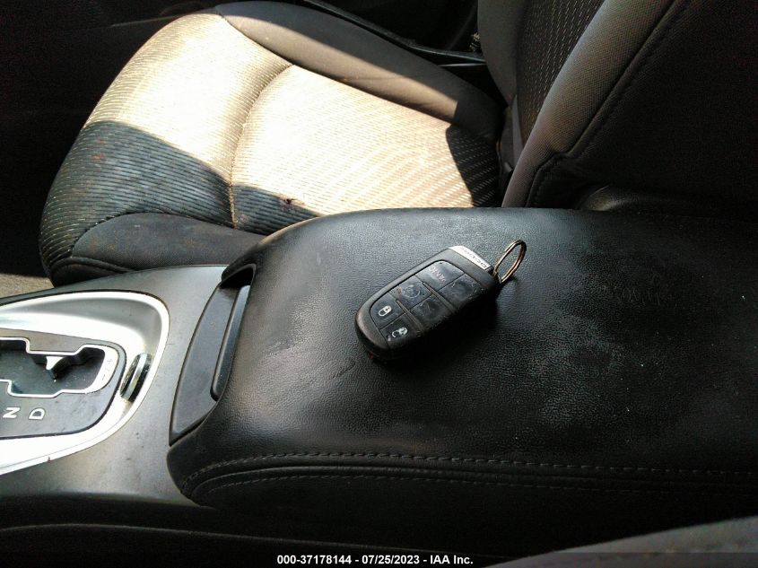 2013 DODGE JOURNEY SXT - 3C4PDCBB5DT565744