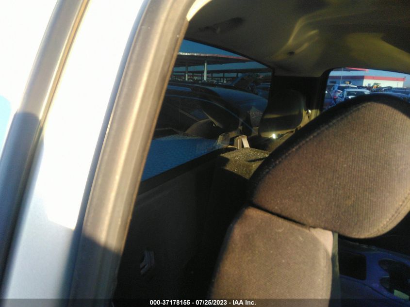 2013 CHEVROLET SILVERADO 1500 WORK TRUCK - 1GCNCPEX3DZ327201