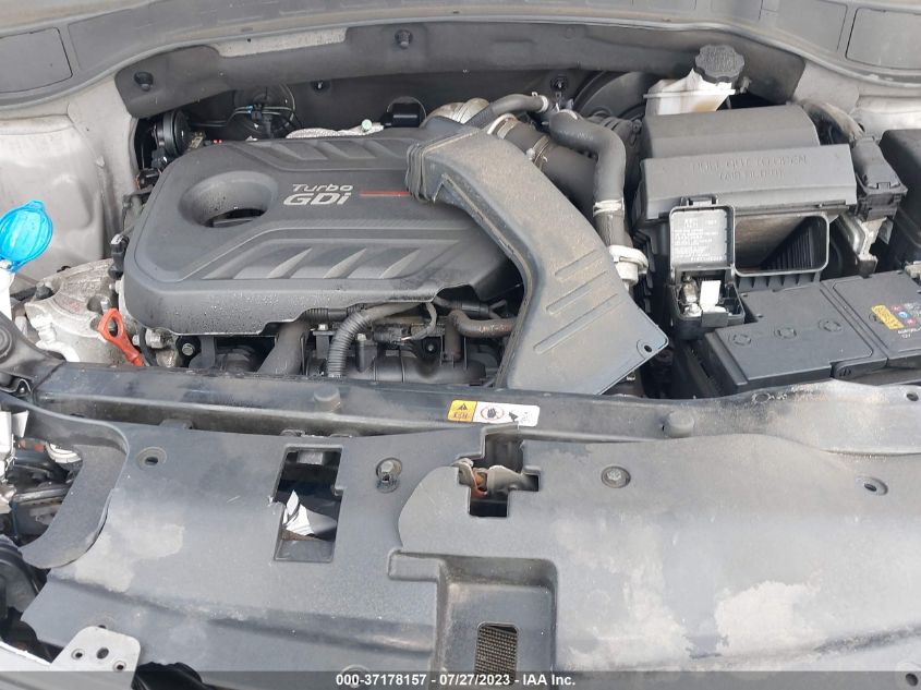 2018 HYUNDAI SANTA FE SPORT 2.0T ULTIMATE - 5XYZWDLA3JG536101