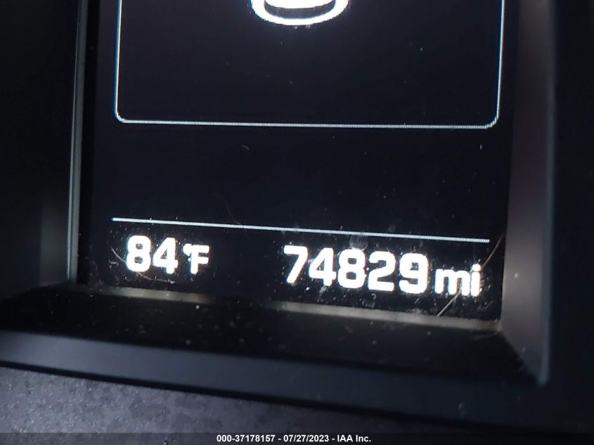 2018 HYUNDAI SANTA FE SPORT 2.0T ULTIMATE - 5XYZWDLA3JG536101