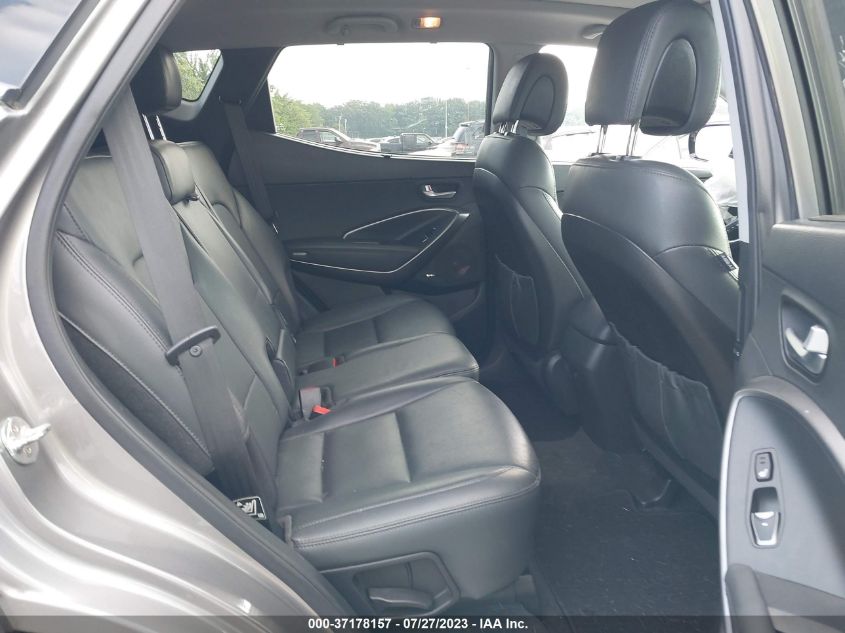 2018 HYUNDAI SANTA FE SPORT 2.0T ULTIMATE - 5XYZWDLA3JG536101