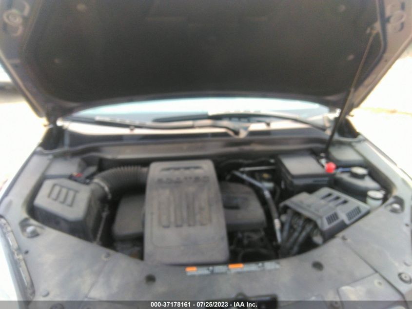 2013 CHEVROLET EQUINOX LT - 2GNALDEK8D6415309