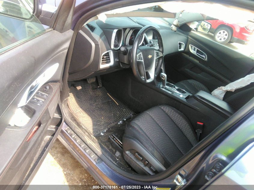 2013 CHEVROLET EQUINOX LT - 2GNALDEK8D6415309