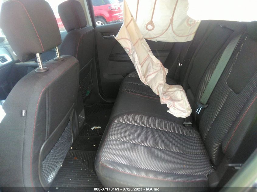 2013 CHEVROLET EQUINOX LT - 2GNALDEK8D6415309