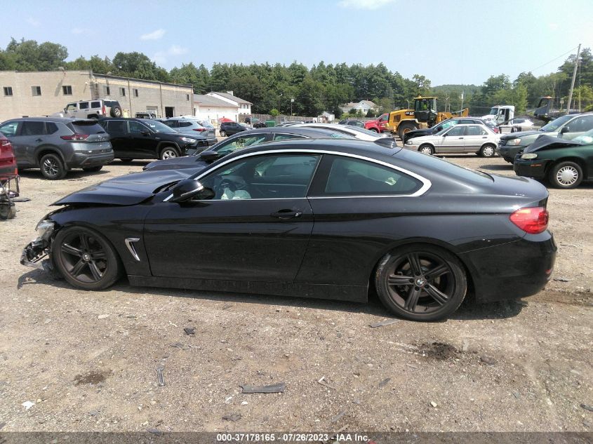 2016 BMW 4 SERIES 428I XDRIVE - WBA3N9C57GK249367