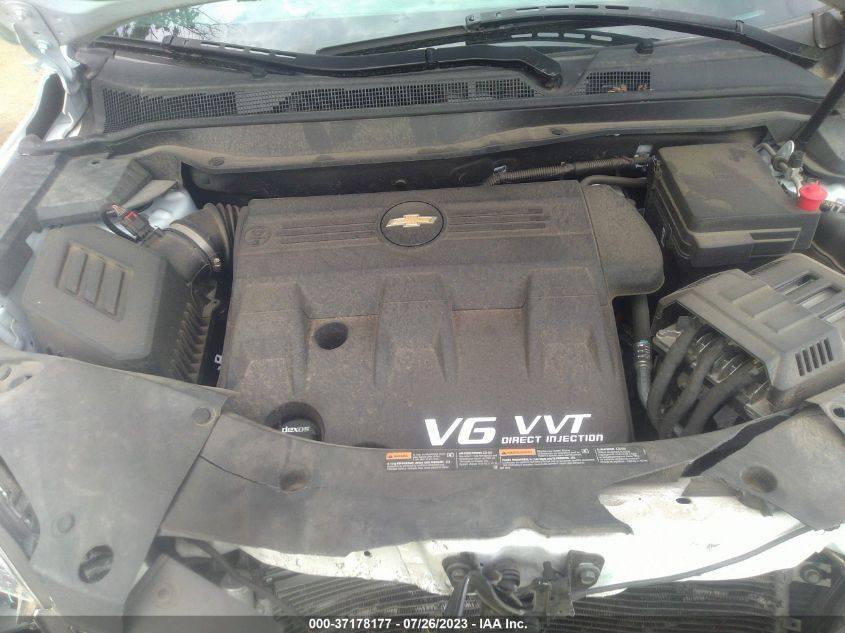 2015 CHEVROLET EQUINOX LTZ - 2GNFLDE3XF6285034