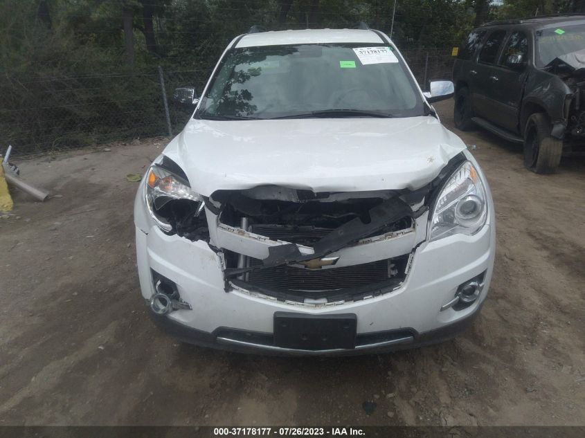 2015 CHEVROLET EQUINOX LTZ - 2GNFLDE3XF6285034