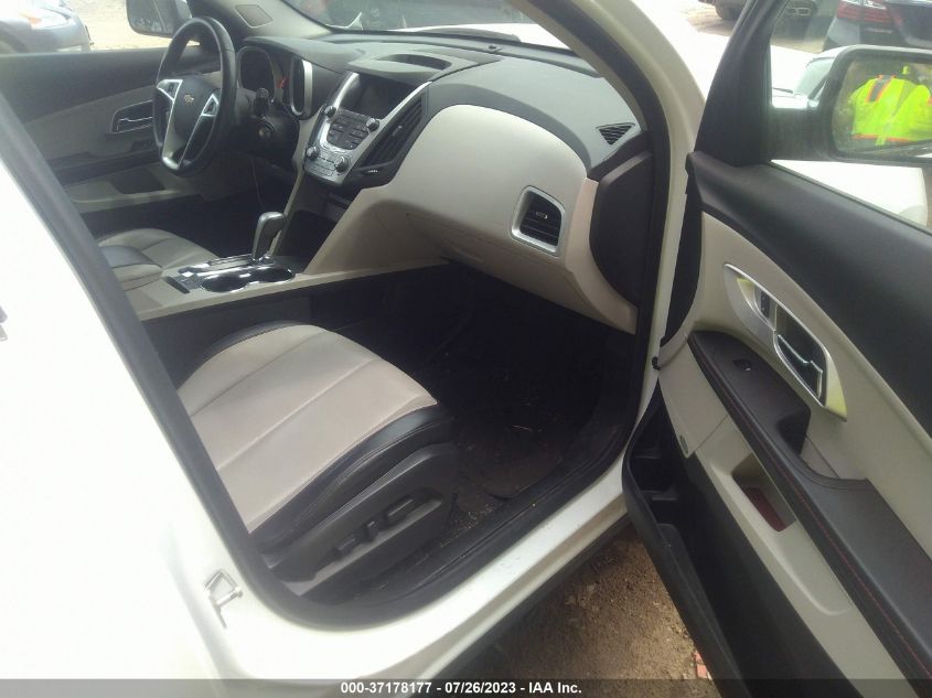 2015 CHEVROLET EQUINOX LTZ - 2GNFLDE3XF6285034