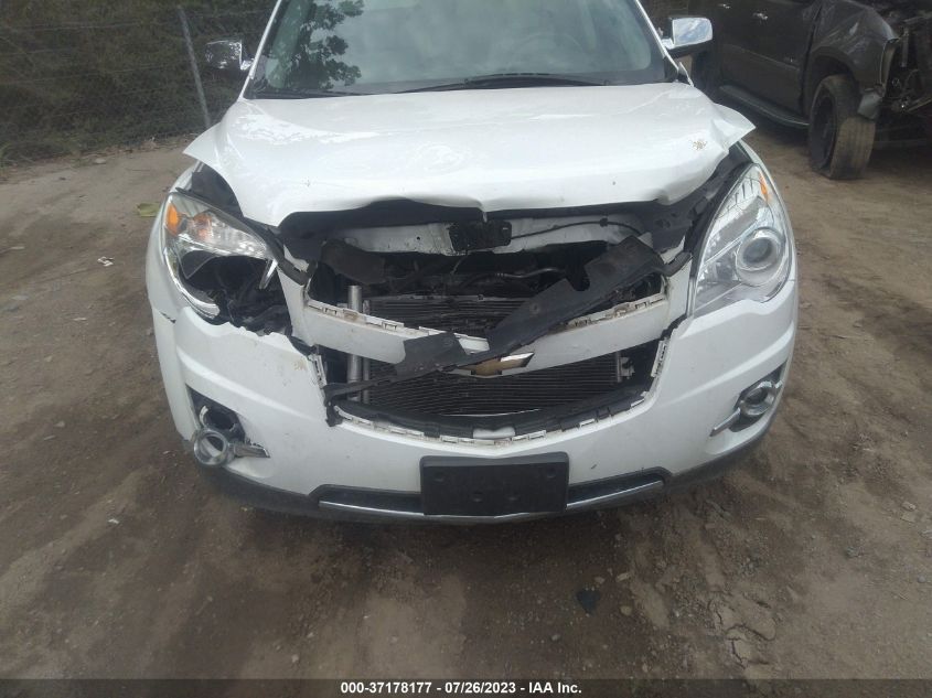 2015 CHEVROLET EQUINOX LTZ - 2GNFLDE3XF6285034
