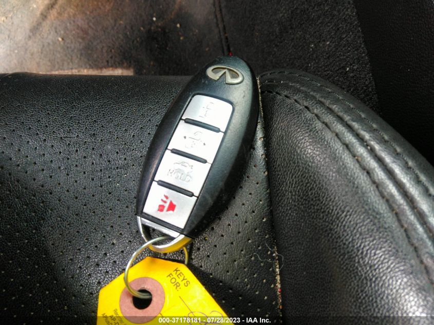 2013 INFINITI G37 SEDAN X - JN1CV6AR6DM762801