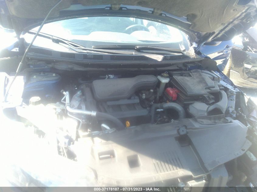 2021 NISSAN ROGUE SPORT S - JN1BJ1AV4MW308283